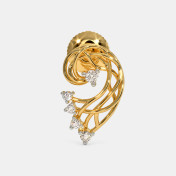 The Mulam Stud Earrings - thumb 3