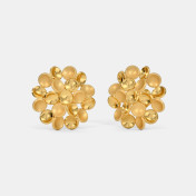 The Titania Stud Earrings - thumb 1