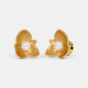 The Damen Stud Earrings - thumb 1