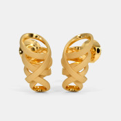 The Reverie Stud Earrings - thumb 1