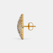 The Ursa Stud Earrings - thumb 4