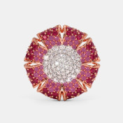 The Friya Stud Earrings - thumb 3