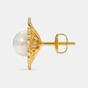 The Arabella Stud Earrings - thumb 4