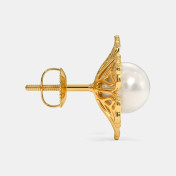 The Arabella Stud Earrings - thumb 6