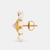 The Sathvik Stud Earrings - thumb 4