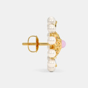 The Sathvik Stud Earrings - thumb 6