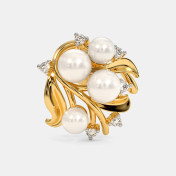 The Aurelia Stud Earrings - thumb 3