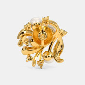 The Aurelia Stud Earrings - thumb 5