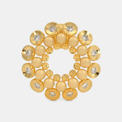 The Nakshi Stud Earrings - thumb 3