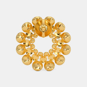 The Nakshi Stud Earrings - thumb 5
