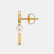 The Feriz Stud Earrings - thumb 4