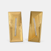 The Mirage Stud Earrings - thumb 1