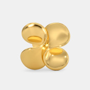 The Tenuous Curl Stud Earrings - thumb 3