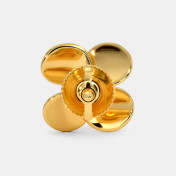 The Tenuous Curl Stud Earrings - thumb 5