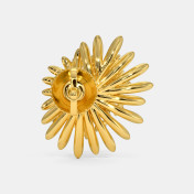 The Calix Stud Earrings - thumb 5