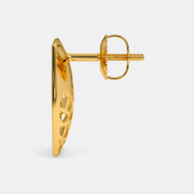 The Kiara Stud Earrings - thumb 4