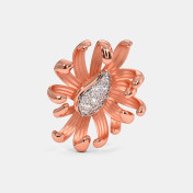 The Vrunita Stud Earrings - thumb 3