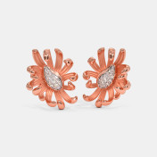 The Vrunita Stud Earrings - thumb 1