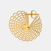 The Elied Stud Earrings - thumb 4