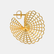 The Elied Stud Earrings - thumb 6