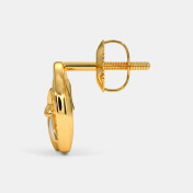 The Faodail Stud Earrings - thumb 4