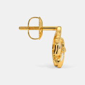 The Faodail Stud Earrings - thumb 6