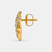 The Oshine Stud Earrings - thumb 4