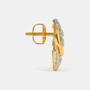 The Oshine Stud Earrings - thumb 6