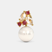 The Aurnia Stud Earrings - thumb 3