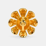 The Solasta Stud Earrings - thumb 5