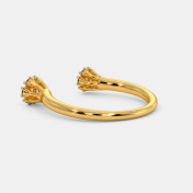 The Iqra Top Open Ring - thumb 5