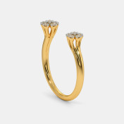 The Iqra Top Open Ring - thumb 7
