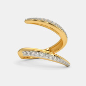 The Inara Top Open Ring - thumb 3