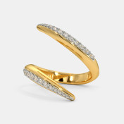 The Inara Top Open Ring - thumb 4