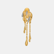 The Finian Drop Earrings - thumb 6