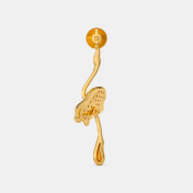 The Orphic Drop Earrings - thumb 4