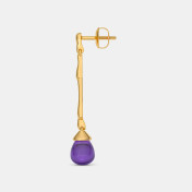 The Elinor Drop Earrings - thumb 4