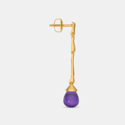The Elinor Drop Earrings - thumb 6