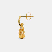 The Valentim Purse Drop Earrings - thumb 4