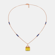 The Deanna Purse Necklace - thumb 2