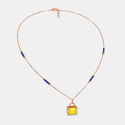 The Deanna Purse Necklace - thumb 4