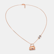 The Raylan Purse Necklace - thumb 4