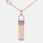 The Lacey Sling Bag Necklace - thumb 3