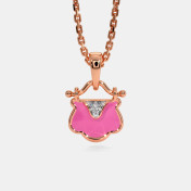 The Hania Purse Pendant - thumb 4