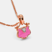 The Hania Purse Pendant - thumb 6