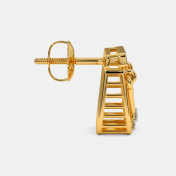 The Jacobella Purse Stud Earrings - thumb 6