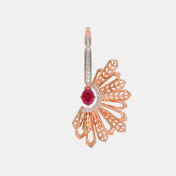 The Laurelle Drop Earrings - thumb 3