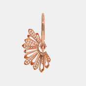 The Laurelle Drop Earrings - thumb 5