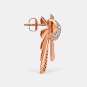 The Adaline Stud Earrings - thumb 6