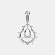 The Micah Chandelier Earrings - thumb 3